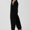 Pantalones de chándal holgados de talle medio Vintagesoft