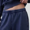Pantalones de chándal holgados de talle medio Vintagesoft