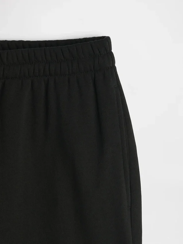 Pantalones de chándal holgados de talle medio Vintagesoft