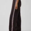 Pantalones de chándal holgados de tejido grueso
