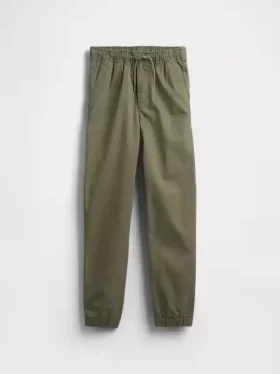 Pantalones de chándal holgados para uniforme infantil