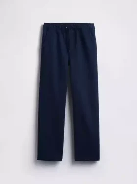 Pantalones de chándal holgados para uniforme infantil