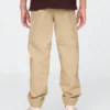 Pantalones de chándal holgados para uniforme infantil