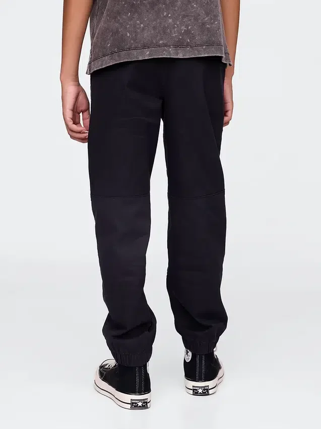 Pantalones de chándal holgados para uniforme infantil