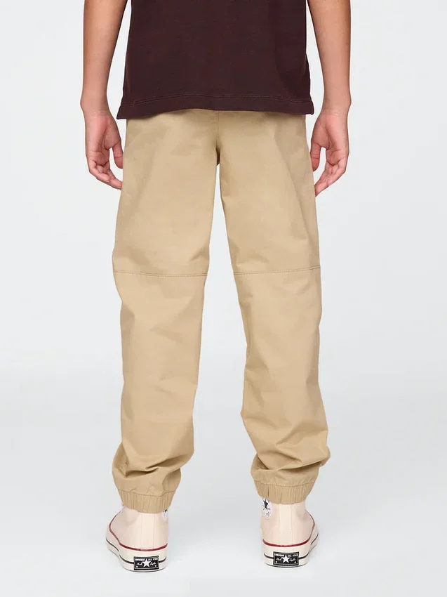 Pantalones de chándal holgados para uniforme infantil