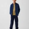 Pantalones de chándal holgados para uniforme infantil