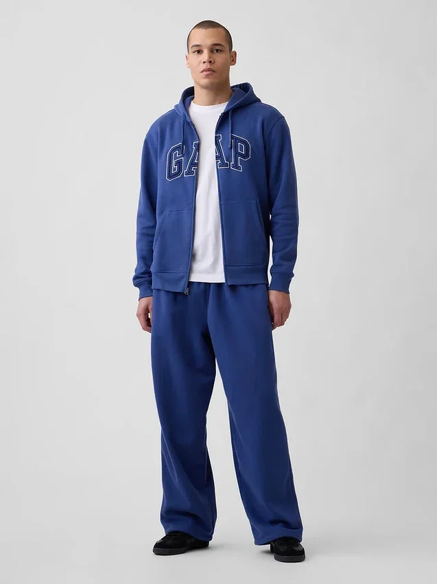 Pantalones de chándal holgados Vintagesoft para adultos