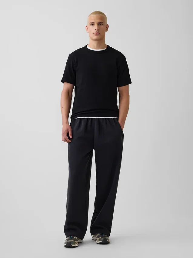Pantalones de chándal holgados Vintagesoft para adultos