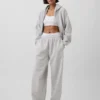 Pantalones de chándal holgados Vintagesoft para adultos