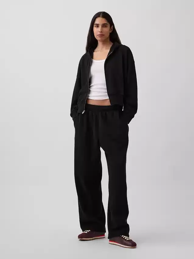 Pantalones de chándal holgados Vintagesoft para adultos