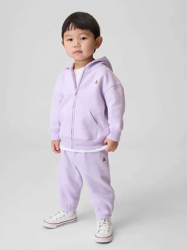 Pantalones de chándal holgados Vintagesoft para Bebé y Niño