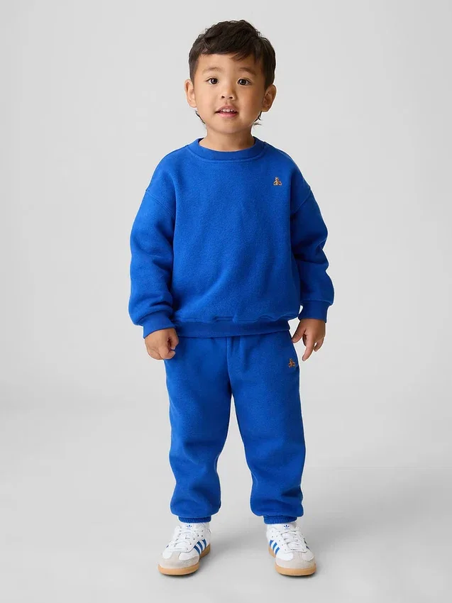 Pantalones de chándal holgados Vintagesoft para Bebé y Niño