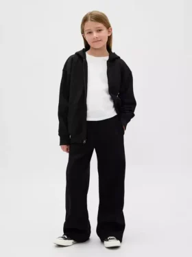 Pantalones de chándal holgados Vintagesoft para niños