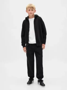 Pantalones de chándal holgados Vintagesoft para niños