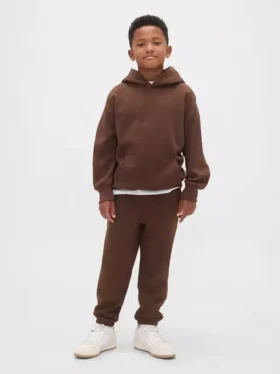 Pantalones de chándal holgados Vintagesoft para niños