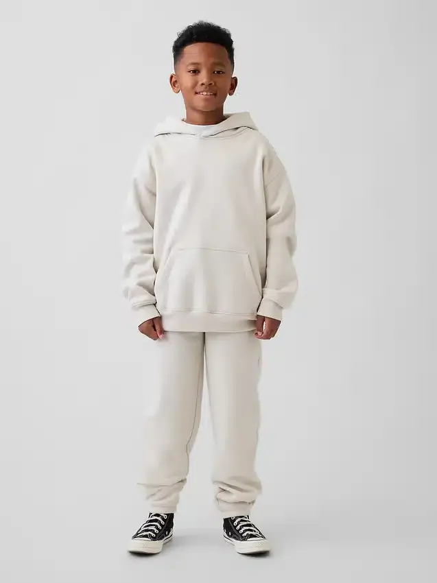 Pantalones de chándal holgados Vintagesoft para niños