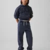 Pantalones de chándal holgados Vintagesoft para niños