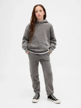 Pantalones de chándal holgados Vintagesoft para niños