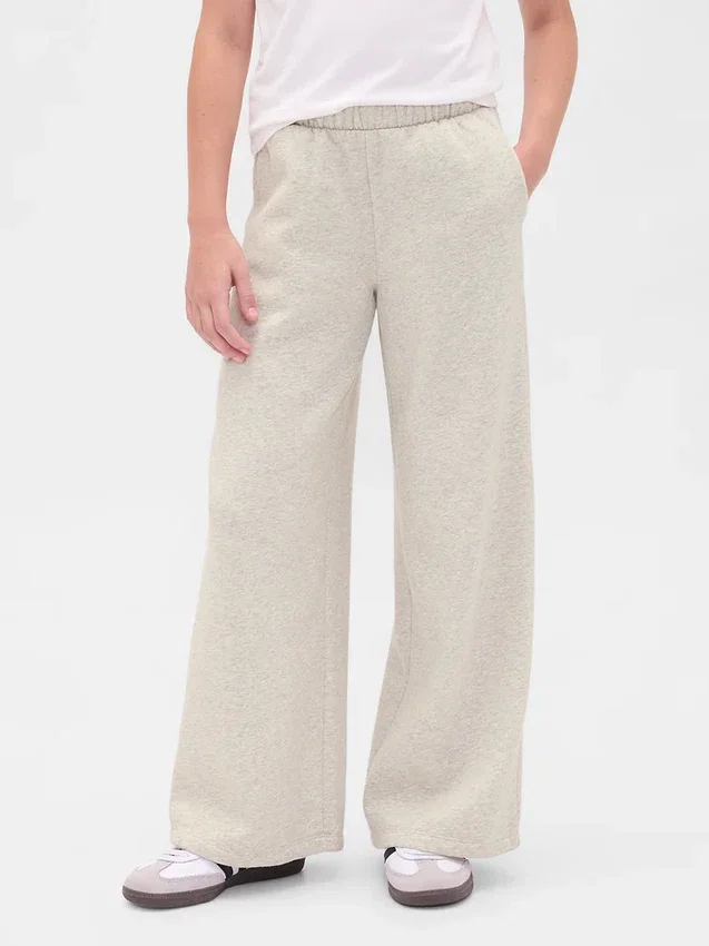 Pantalones de chándal holgados Vintagesoft para niños
