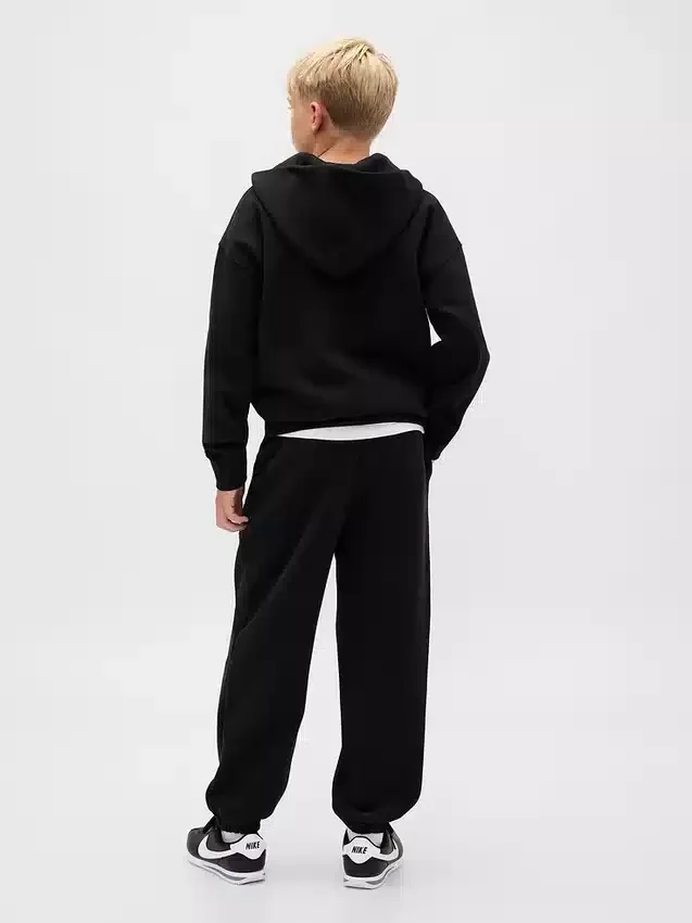 Pantalones de chándal holgados Vintagesoft para niños