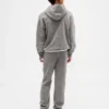 Pantalones de chándal holgados Vintagesoft para niños