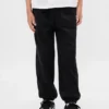 Pantalones de chándal holgados Vintagesoft para niños