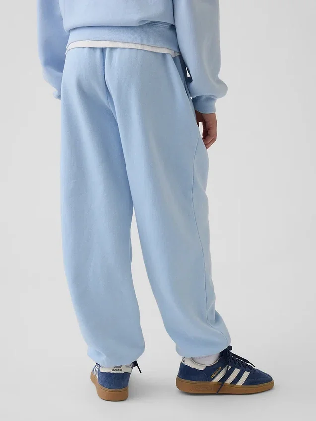 Pantalones de chándal holgados Vintagesoft para niños