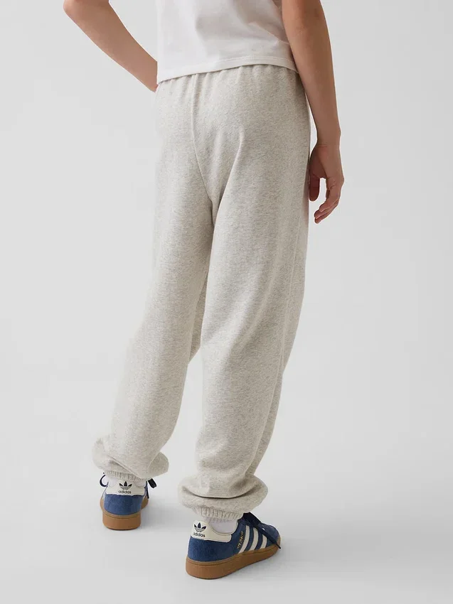 Pantalones de chándal holgados Vintagesoft para niños