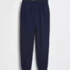 Pantalones de chándal holgados Vintagesoft para niños