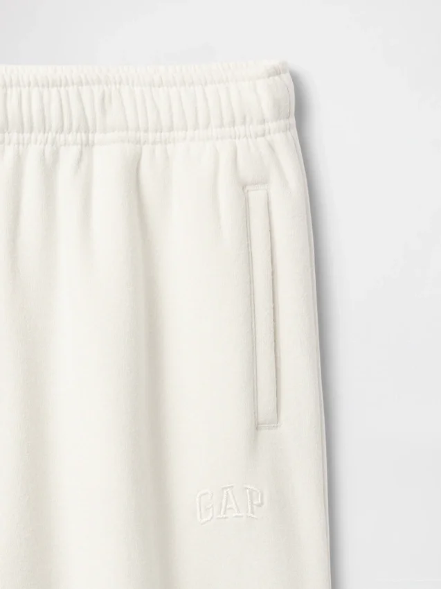 Pantalones de chándal para niños con logo Vintagesoft