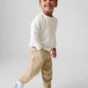 Pantalones de chándal para uso diario para bebés y niños pequeños