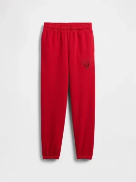 Pantalones de chándal relajados Vintagesoft de Marvel para niños