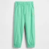 Pantalones de chándal sin cordón para bebés y niños pequeños, combinables