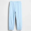 Pantalones de chándal sin cordón para bebés y niños pequeños, combinables