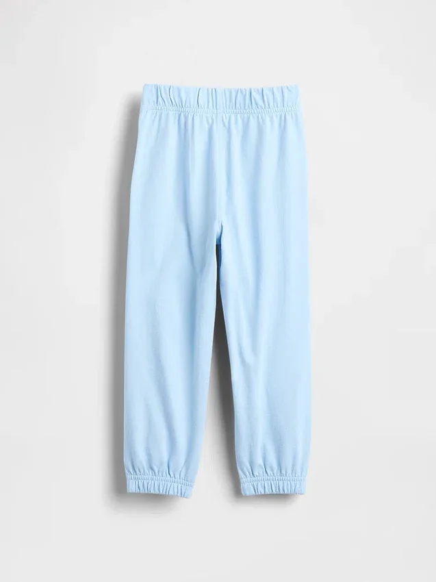 Pantalones de chándal sin cordón para bebés y niños pequeños, combinables