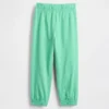 Pantalones de chándal sin cordón para bebés y niños pequeños, combinables