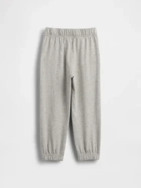 Pantalones de chándal sin cordón para bebés y niños pequeños, combinables