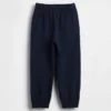 Pantalones de chándal sin cordón para bebés y niños pequeños, combinables