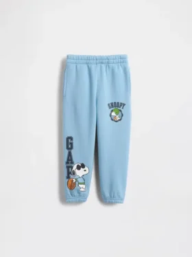 Pantalones de chándal Vintagesoft con el logo de Snoopy para bebés y niños pequeños