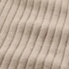 Pantalones de jerséu CashSoft con canalé ancho