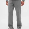 Pantalones de jerséu CashSoft de tejido grueso