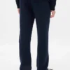 Pantalones de jerséu CashSoft de tejido grueso