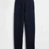 Pantalones de jerséu CashSoft de tejido grueso