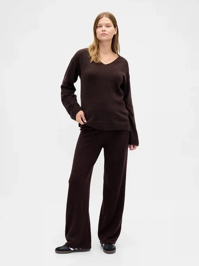 Pantalones de jerséu CashSoft premamá