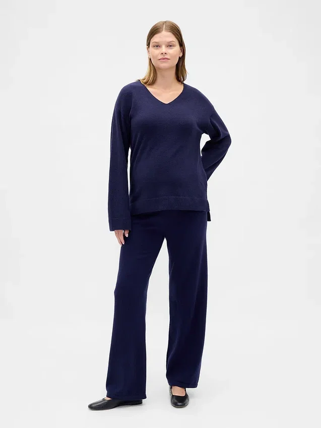 Pantalones de jerséu CashSoft premamá