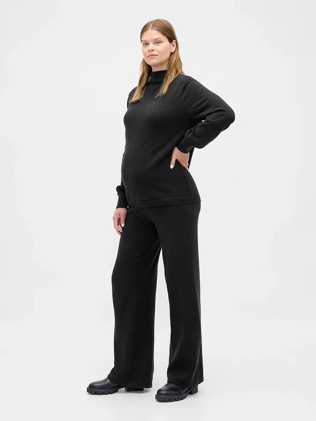Pantalones de jerséu CashSoft premamá