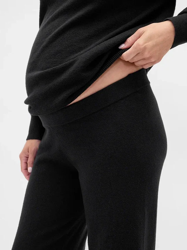Pantalones de jerséu CashSoft premamá