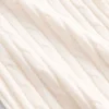 Pantalones de jerséu con tejido trenzado CashSoft