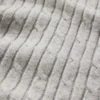 Pantalones de jerséu con tejido trenzado CashSoft