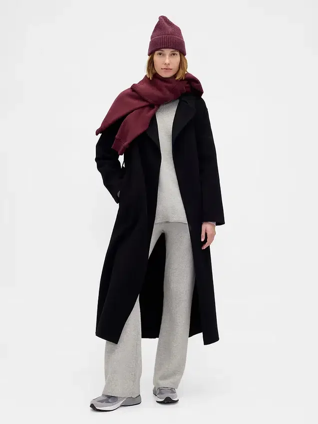 Pantalones de jerséu estilo botín CashSoft